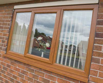 Cheap casement window