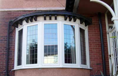 Circle bay window type