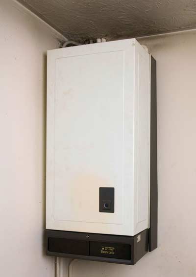 Selling your old boiler