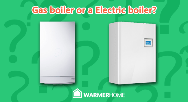 Gas Boilers vs Electric Boilers