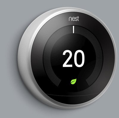 Smart thermostat to control your central heating