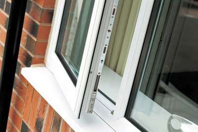 Cheap uPVC window