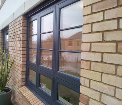 uPVC windows