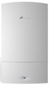 Worcester Bosch Greenstar 38CDi combi boiler for a larger home